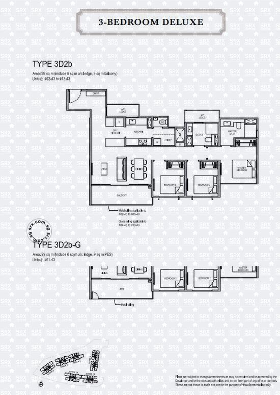 Park Colonial (D13), Condominium #1977952